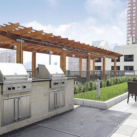 Global Luxury Suites At Metropolitan Jersey City Eksteriør bilde