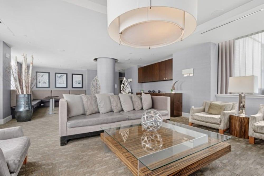Global Luxury Suites At Metropolitan Jersey City Eksteriør bilde