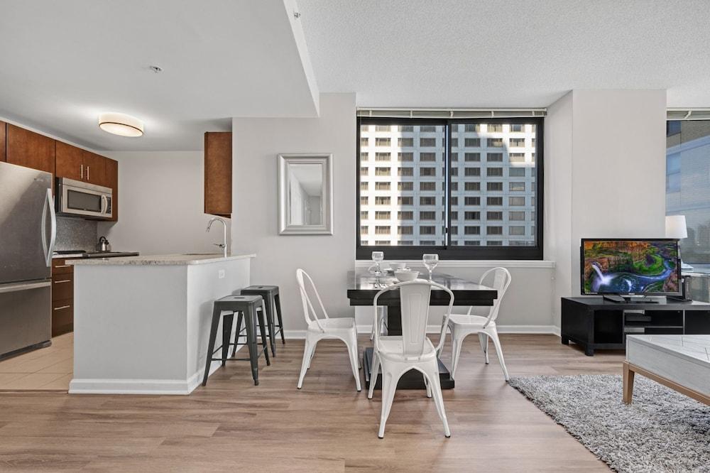 Global Luxury Suites At Metropolitan Jersey City Eksteriør bilde