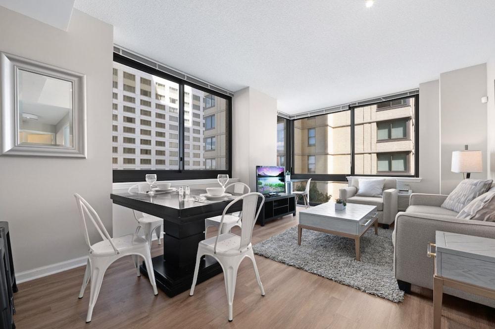 Global Luxury Suites At Metropolitan Jersey City Eksteriør bilde