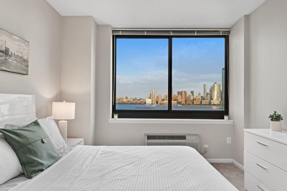 Global Luxury Suites At Metropolitan Jersey City Eksteriør bilde
