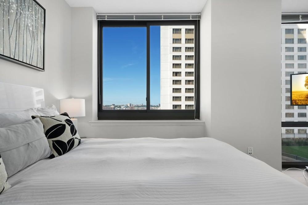 Global Luxury Suites At Metropolitan Jersey City Eksteriør bilde