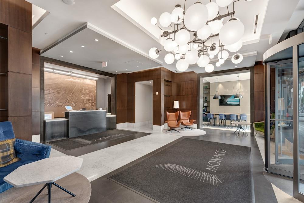 Global Luxury Suites At Metropolitan Jersey City Eksteriør bilde