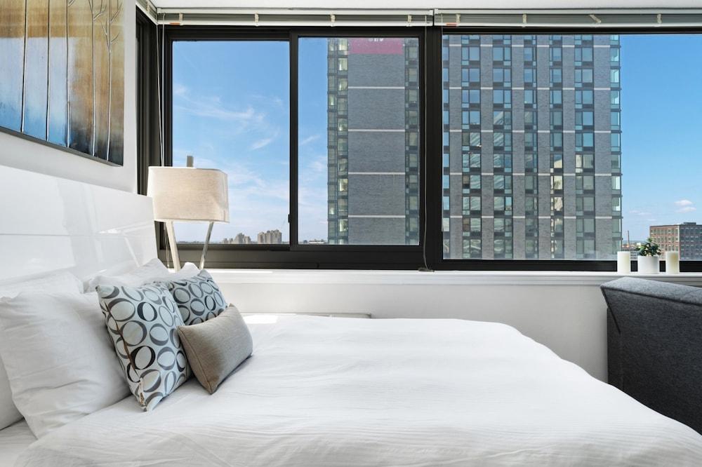 Global Luxury Suites At Metropolitan Jersey City Eksteriør bilde