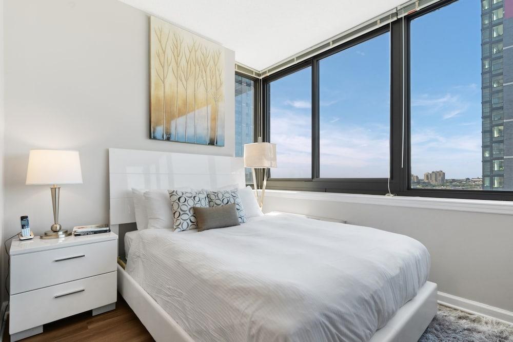 Global Luxury Suites At Metropolitan Jersey City Eksteriør bilde