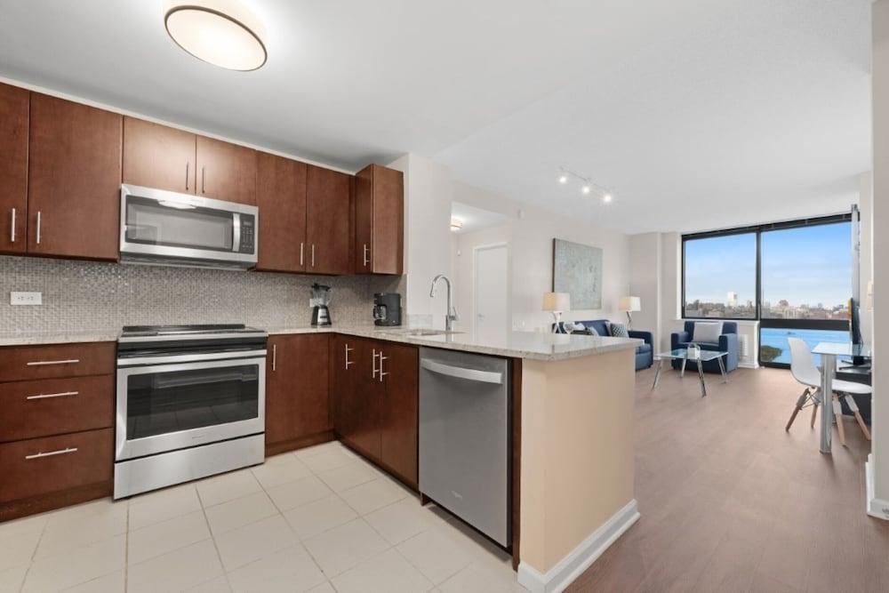 Global Luxury Suites At Metropolitan Jersey City Eksteriør bilde