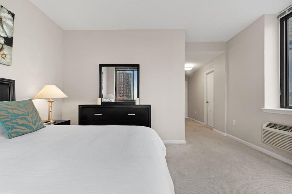 Global Luxury Suites At Metropolitan Jersey City Eksteriør bilde