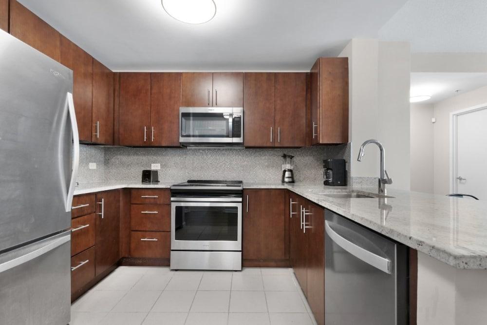 Global Luxury Suites At Metropolitan Jersey City Eksteriør bilde