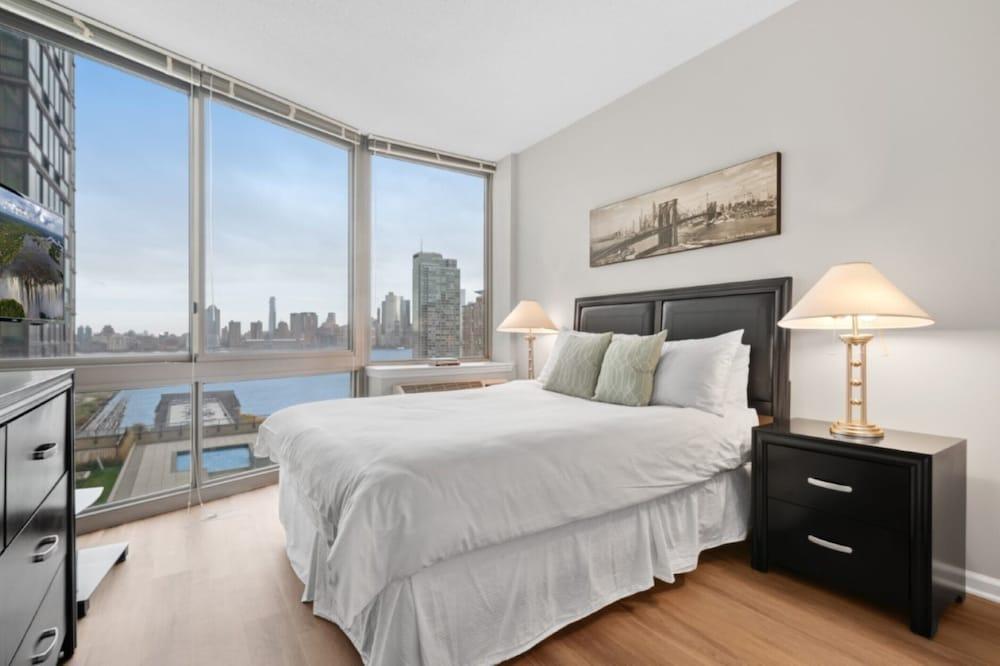 Global Luxury Suites At Metropolitan Jersey City Eksteriør bilde