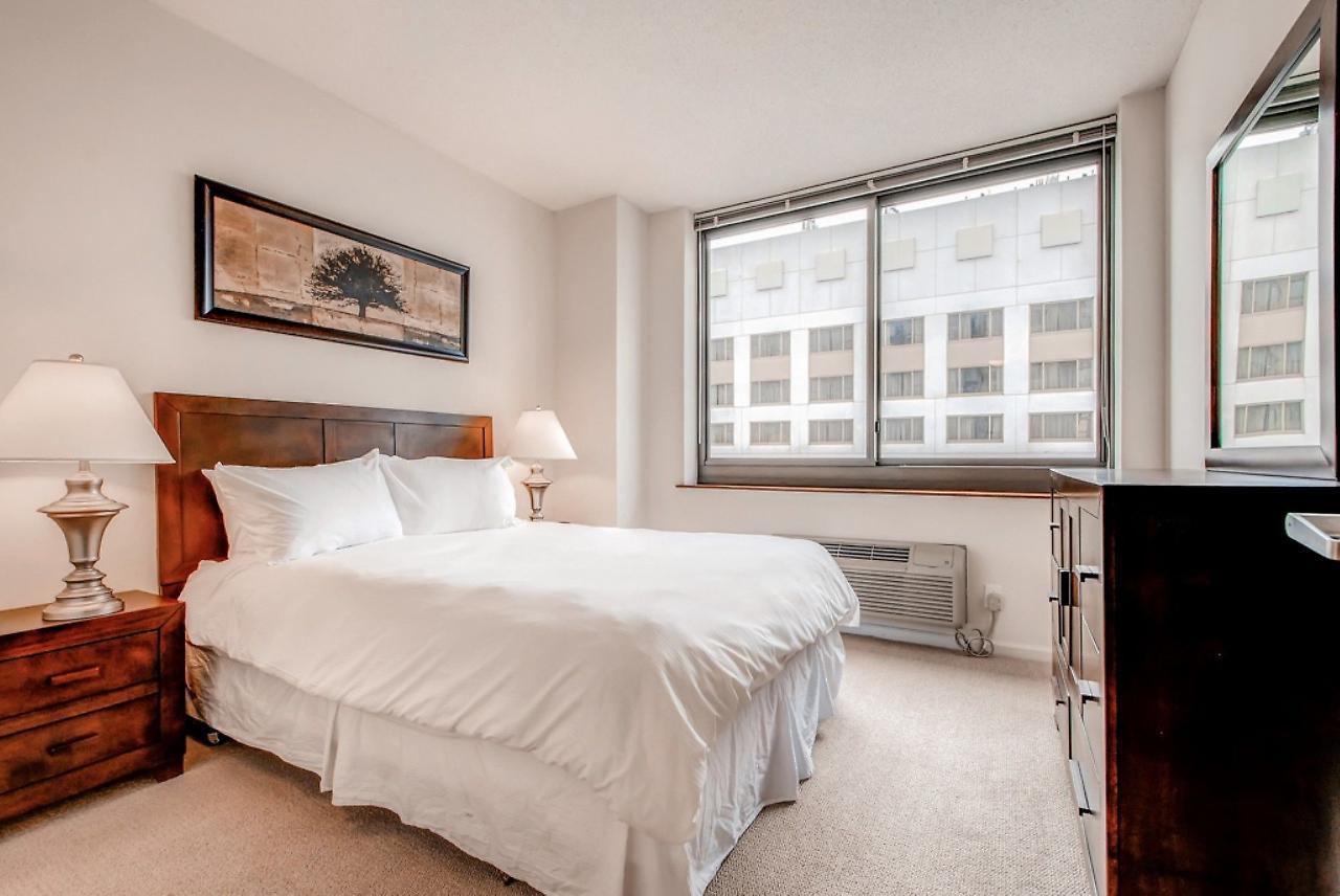 Global Luxury Suites At Metropolitan Jersey City Eksteriør bilde
