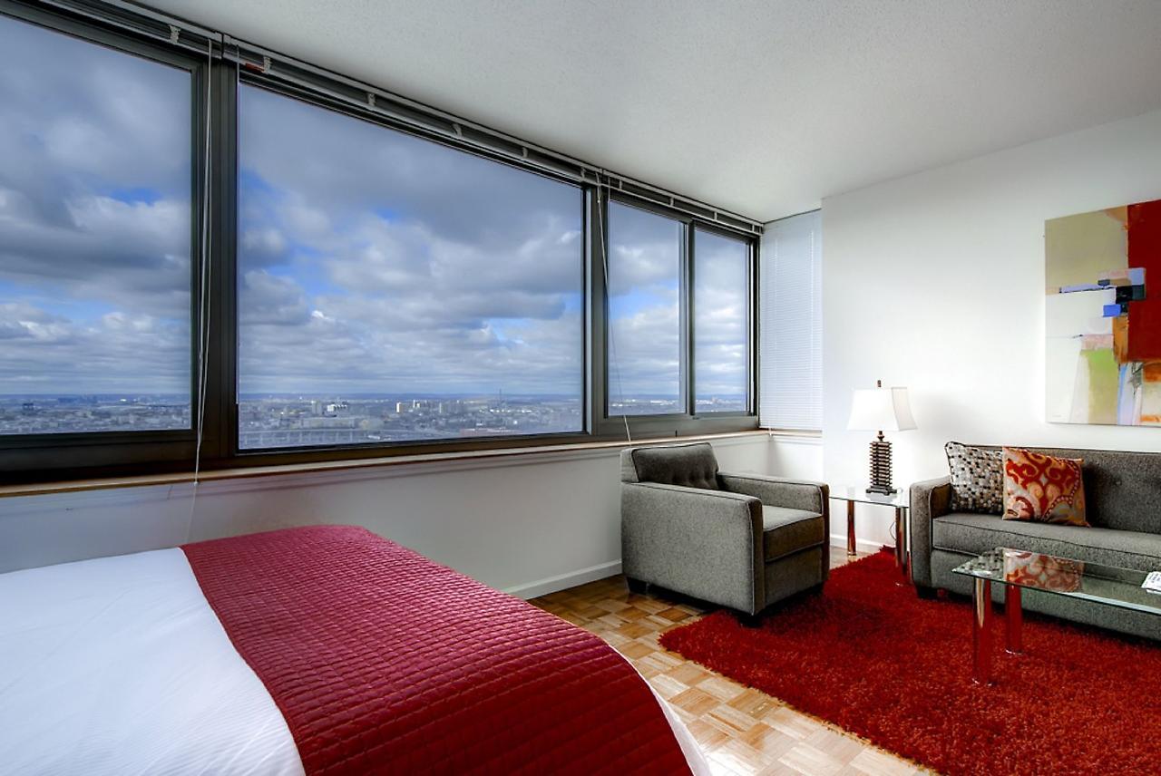 Global Luxury Suites At Metropolitan Jersey City Eksteriør bilde