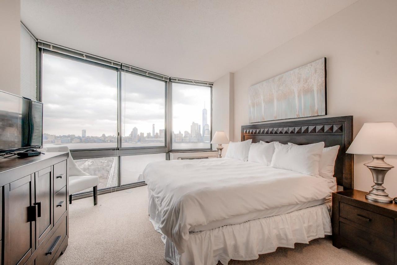 Global Luxury Suites At Metropolitan Jersey City Eksteriør bilde