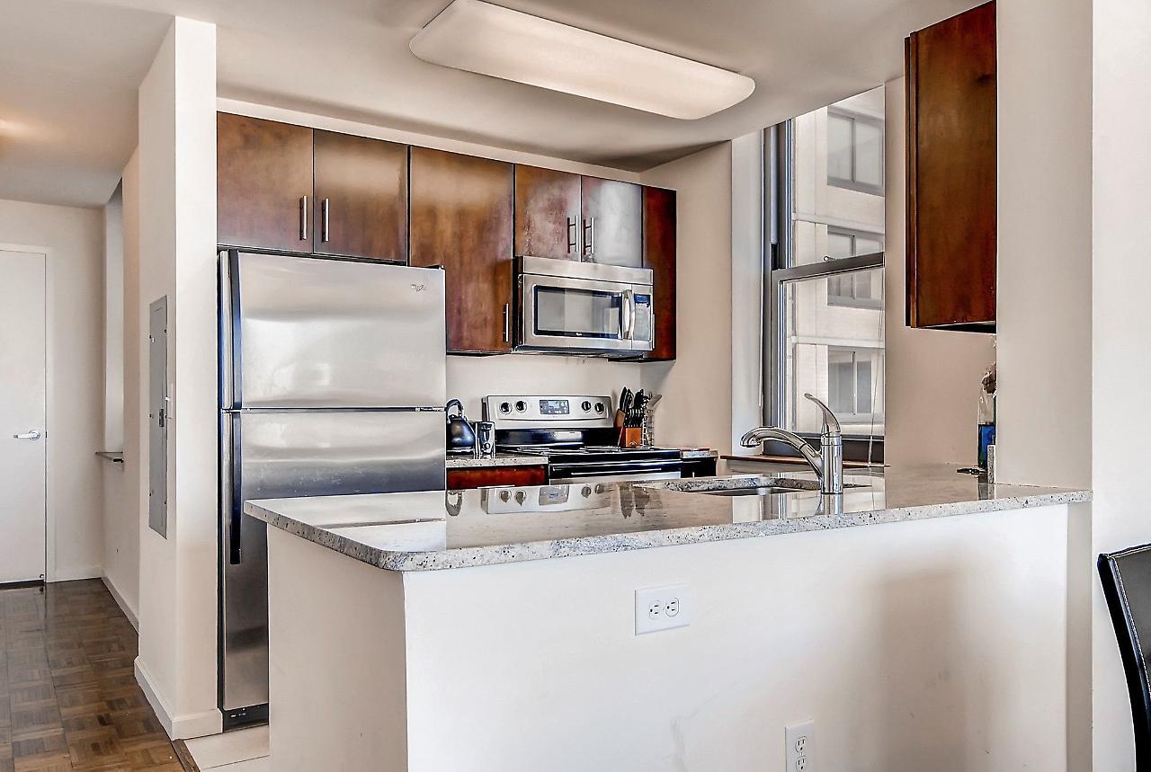 Global Luxury Suites At Metropolitan Jersey City Eksteriør bilde