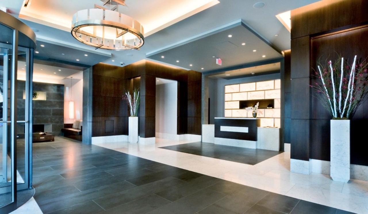 Global Luxury Suites At Metropolitan Jersey City Eksteriør bilde