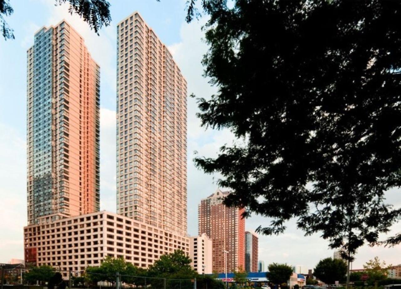 Global Luxury Suites At Metropolitan Jersey City Eksteriør bilde
