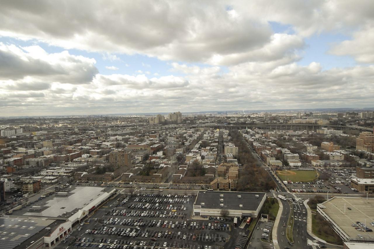 Global Luxury Suites At Metropolitan Jersey City Eksteriør bilde