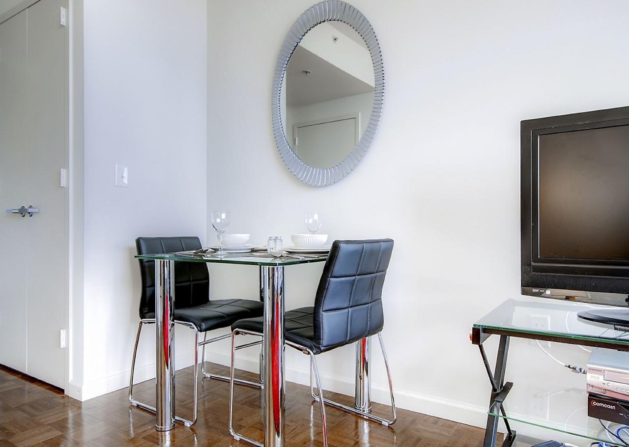 Global Luxury Suites At Metropolitan Jersey City Eksteriør bilde