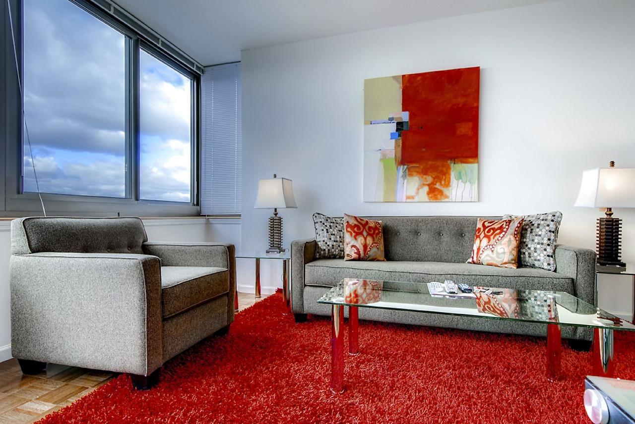 Global Luxury Suites At Metropolitan Jersey City Eksteriør bilde