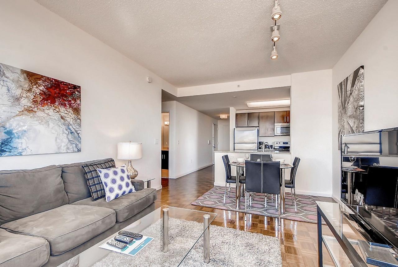Global Luxury Suites At Metropolitan Jersey City Eksteriør bilde