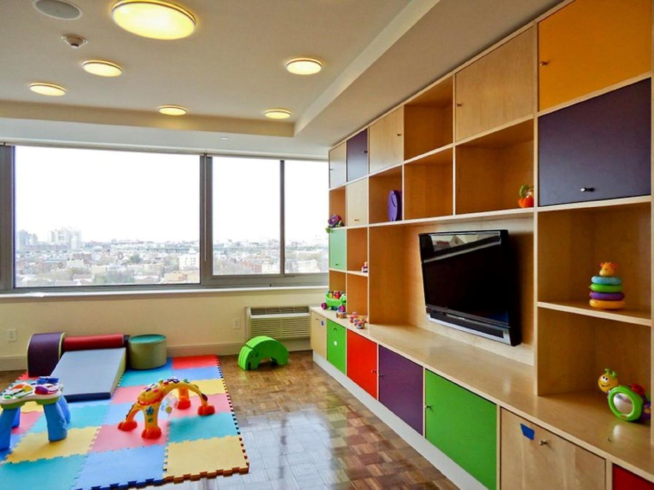 Global Luxury Suites At Metropolitan Jersey City Eksteriør bilde