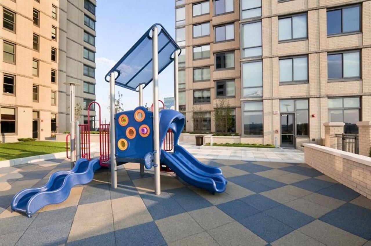 Global Luxury Suites At Metropolitan Jersey City Eksteriør bilde