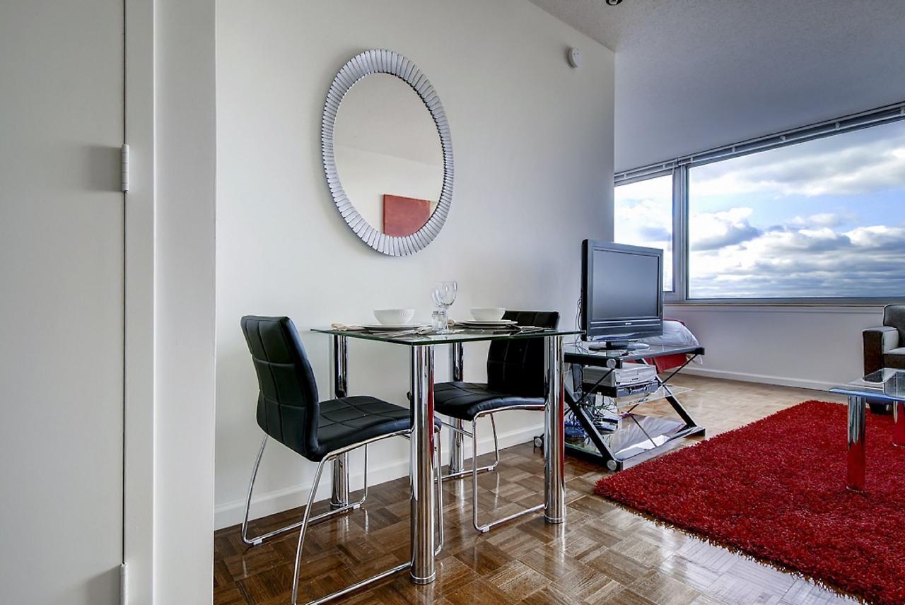 Global Luxury Suites At Metropolitan Jersey City Eksteriør bilde