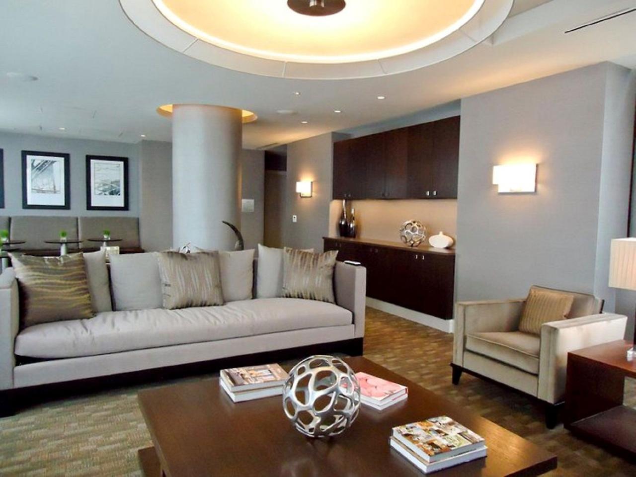 Global Luxury Suites At Metropolitan Jersey City Eksteriør bilde