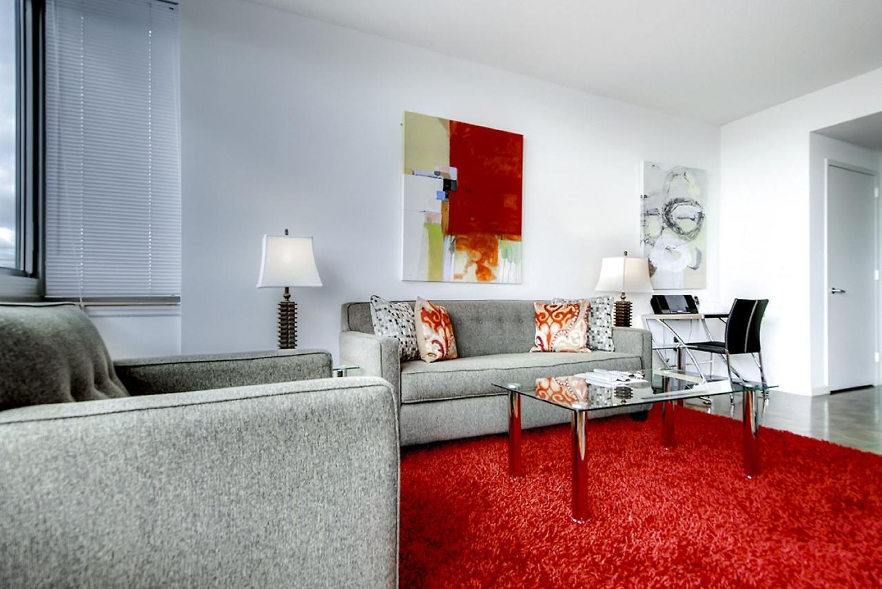 Global Luxury Suites At Metropolitan Jersey City Eksteriør bilde