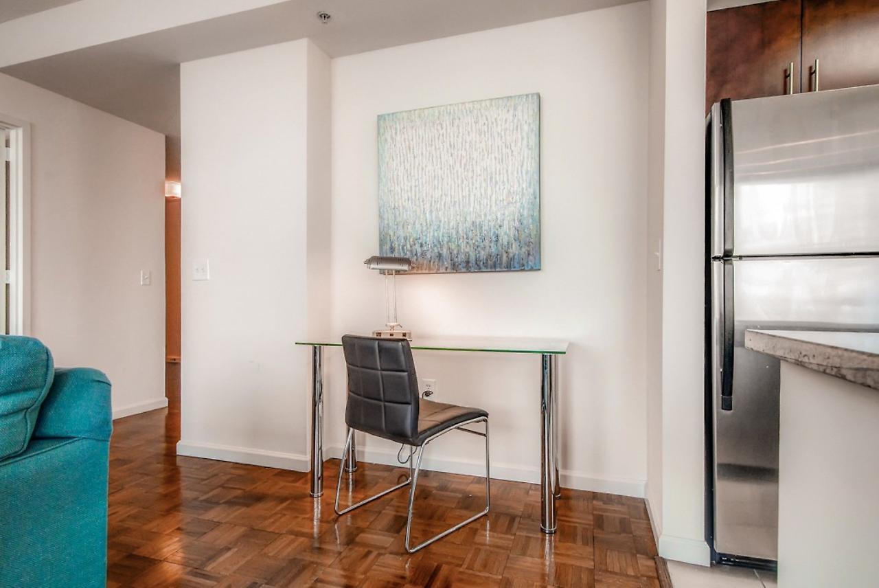 Global Luxury Suites At Metropolitan Jersey City Eksteriør bilde