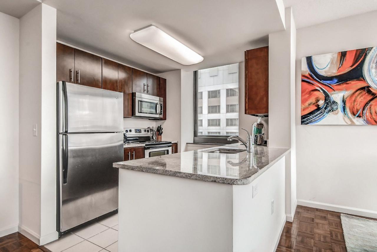 Global Luxury Suites At Metropolitan Jersey City Eksteriør bilde