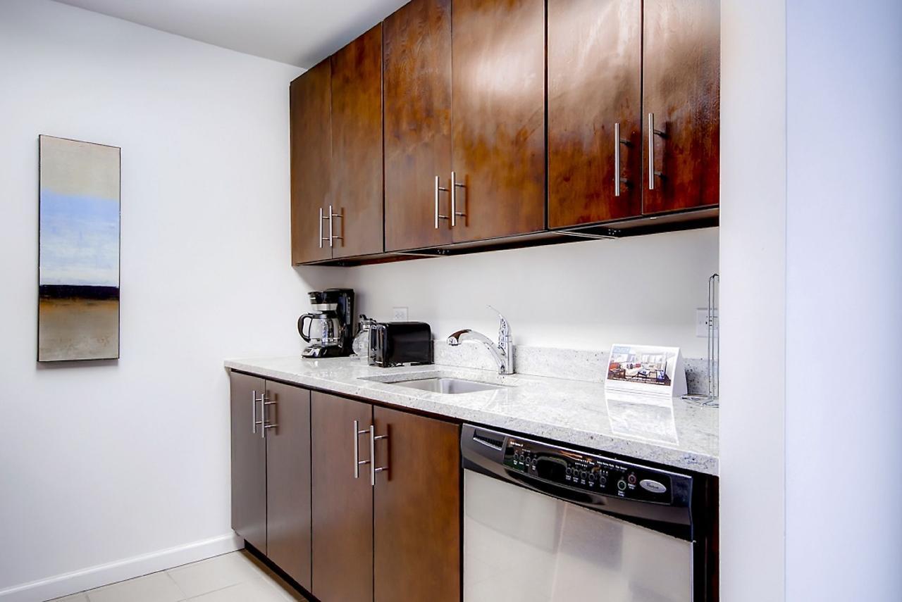 Global Luxury Suites At Metropolitan Jersey City Eksteriør bilde